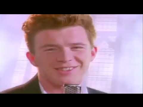 Rick Astley - Never Gonna Give You Up (Maxi Extended Edit Version Video BY Moises JR DJ)