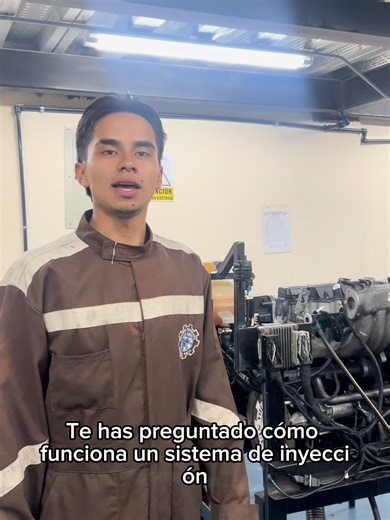 ¿Sabes qué pasa realmente cuando giras la llave de tu auto? 🗝️🚗 No es magia, es Electromecánica. En el Campus Norte Calderón, desglosamos el sistema de inyección Multec paso a paso: 🧠 La ECU: El cerebro que lo controla todo. 📡 Sensores: MAP, temperatura y cigüeñal enviando datos en tiempo real. 🔐 Inmovilizador: La seguridad entre la llave, la antena y la BCM. Si el chip no coincide, ¡el motor no arranca! 🚫 Aprende a diagnosticar y reparar como un experto en el Tecnológico Universitario Vid