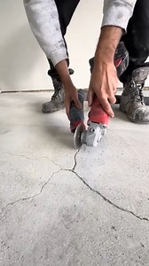 How To CORRECTLY Repair Cracks In Concrete 👍 ------------------------------- - WE OFFER 100 SERVICES INCLUDING: - MICROCEMENT - WATERPROOFING - FLOORING REMOVAL - FLOOR LEVELLING - CONCRETE GRINDING - CONCRETE POLISHING - REMEDIAL REPAIRS ------------------------------- - PLEASE LIKE, COMMENT & SHARE OUR VIDEOS! ------------------------------- - (70 ) 5 STAR FACEBOOK REVIEWS - (150 ) 5 STAR GOOGLE REVIEWS ------------------------------- - MASSIVE RANGE OF DUST-FREE FLOORING REMOVAL SERVICES (35