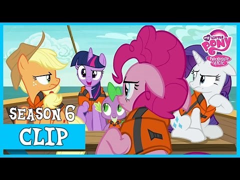 What Really Happened On The Trip (Pony Point Of View) | MLP: FiM [HD]