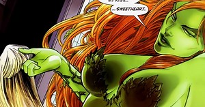 Supervillain Origins: Poison Ivy | Videos on WatchMojo.com