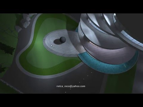 Dialux evo How to create and light swimming pool