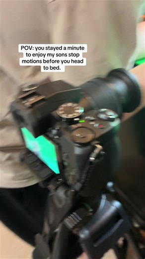 Engaging Stop Motion Portfolio Showcase