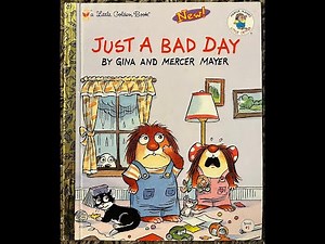 Just A Bad Day (Read Aloud / Read Along Story)