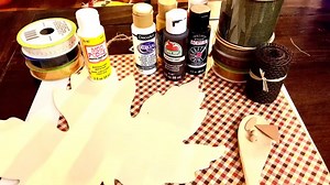 20K views · 802 reactions | Dollar Tree Turkey DIY | Creating Through Chaos | Facebook