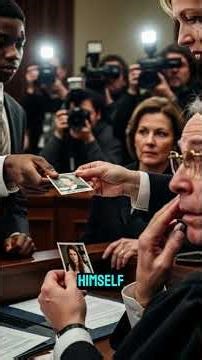 The Judge Sentenced Him in Seconds Then the Photo Changed Everything What Happened Next? #reels