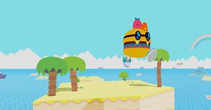 Download & Play Dadish 3D on PC & Mac (Emulator)