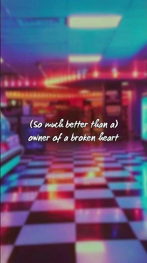 Yes - Owner of a Lonely Heart (Lyrics)