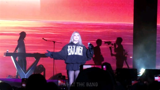 CL - Spicy+Hello Bitches+Dr. Pepper+坏女孩+5Star | 香港Star Nest音乐节