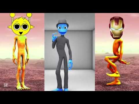 This Frog Dance Will Break the Internet 😱🐸