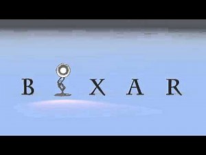 bixar animation studios logo