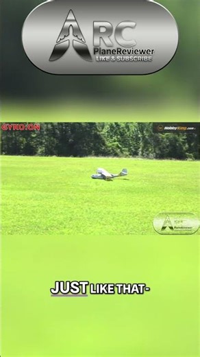 Amazing Catalina Landing! Watch This Plane Handle! #shorts