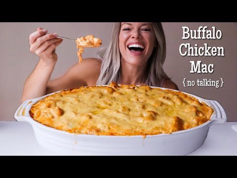 Creamy, Spicy, Perfect - Buffalo Chicken Mac and Cheese Recipe
