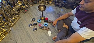 tibetan healing instruments