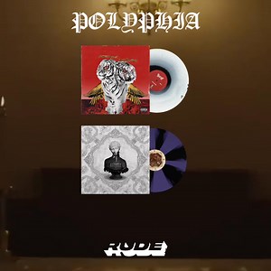 🐯🔥 Order the exclusive Polyphia Vinyl Bundle. Includes the brand new variant of "New Levels New Devils" on Black, White & Gold tricolor (ltd. to 300) & "Renaissance" in Purple & Black Cornetto (ltd. 500). Available now for shipping, claim yours before they vanish! | Rude Records