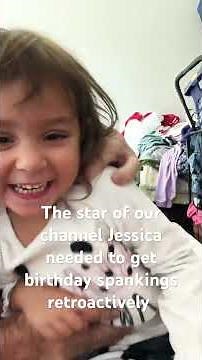 Retroactive birthday spankings when did we stop giving out spankings for your birthday?