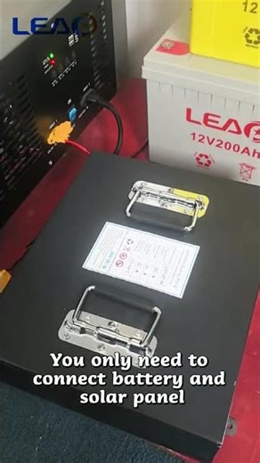 How to install solar freezer easily?