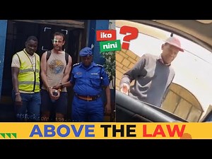 Dutch Tourist’s Vile Attack on Kenyan Cop Exposes White Privilege & Impunity