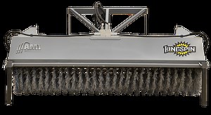 Hydraulic Rotary Sweeper - AMI Attachments®