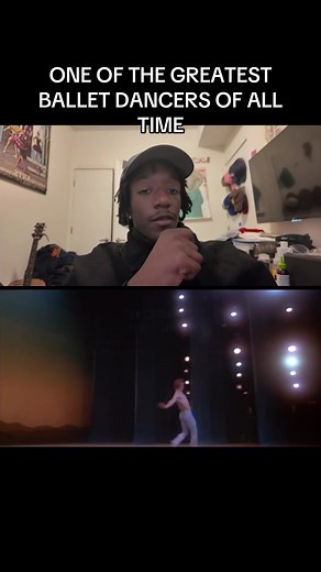 Mikhail Baryshnikov and SJP in Memorable Ballet Moments