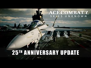 ACE COMBAT 7 – 25th Anniversary Update - US Skin Series
