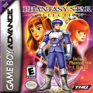 Phantasy Star Collection - Alchetron, the free social encyclopedia