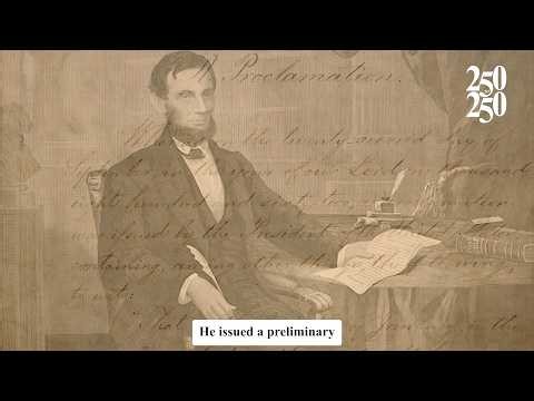 Emancipation Proclamation, Narrated by Thavolia Glymph