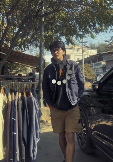 Mens Wear Magic at Address-41: Explore Thrift Fashion