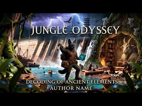 19 - Jungle Odyssey: Decoding of Ancient Elements