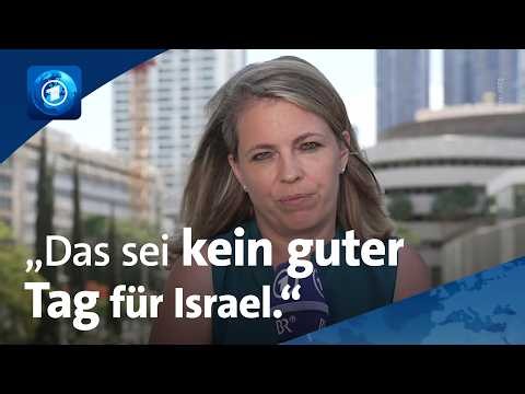 USA-Iran-Abkommen: So reagiert Israel auf die Einigung