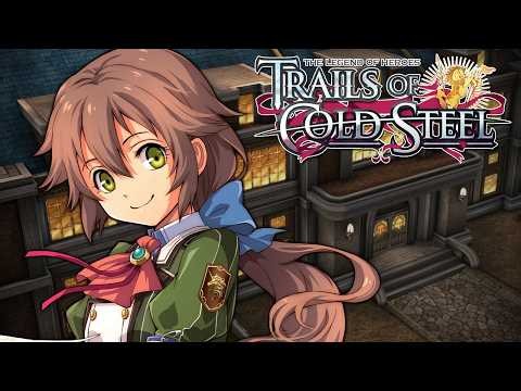 SCHOOL LIFE - The Legend of Heroes: Trails of Cold Steel - 3
