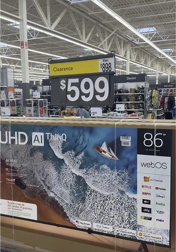 Walmart Electronics Clearance: Amazing Deals Found!