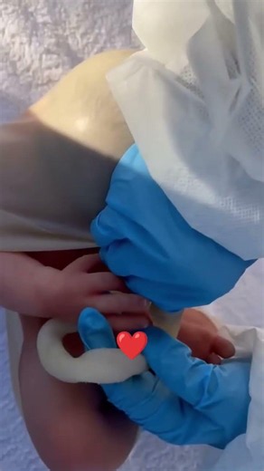 👶 First Precious Moments of a Newborn Baby ❤️ | Miracle of Life #shorts #viralvideo #newborn