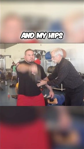 Relearning to use my hips back in 2013 with the kettlebell swing! #lowerbackpain #backpainrelief