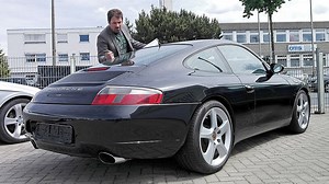 Porsche 911: Gebrauchtwagen-Test - AUTO BILD