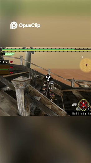 #monsterhunter #monsterhunterportable3rd #psp #games #gaming #fyp #shorts #reels #jhenmohran