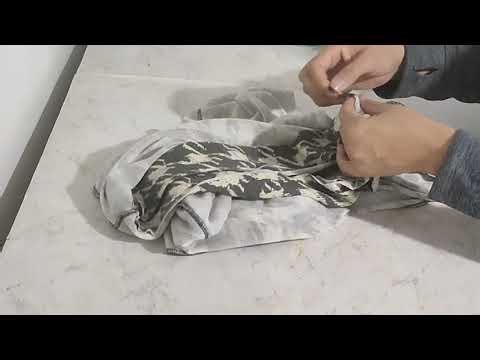 Very easy sweatshirt tutorial for beginners (step-by-step instructions for beginners)