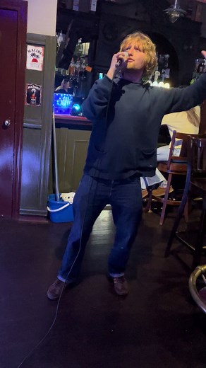 Karaoke Night: Enjoy Elvis Presley's Suspicious Minds