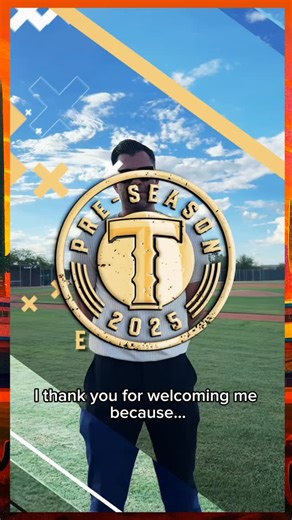 1.5K views · 62 reactions | 梨 Behind every great team is a great leader!  Check out Esteban Haro’s debut interview as Sports Manager in our team ️⚾ . . . 梨 ¡Detrás de cada gran equipo, hay un gran líder!  Echa un vistazo a la entrevista de debut de Esteban Haro como Gerente Deportivo de nuestro equipo ⚾️ | Tucson Baseball Team | Facebook