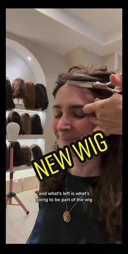 Shani Wigs Transformation Process: From Concept to Creation