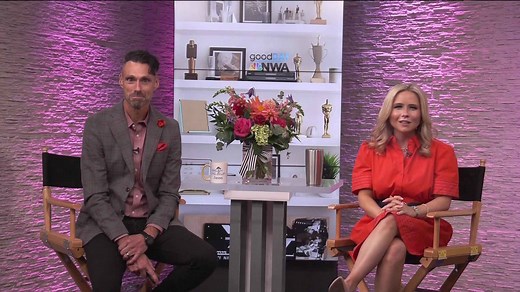 Hollywood Star Judy Greer Talks New Thriller Film "The Long Walk"