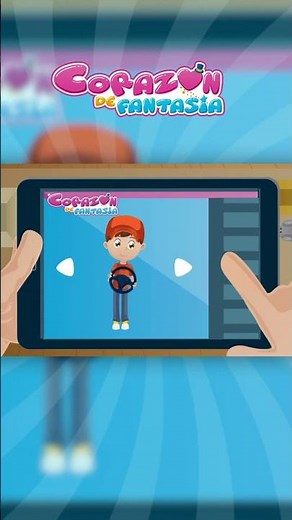 ¿que te gustaría ser cuando grande? #corazondefantasia #quieroser #niños #quieroser #shortsinfantil