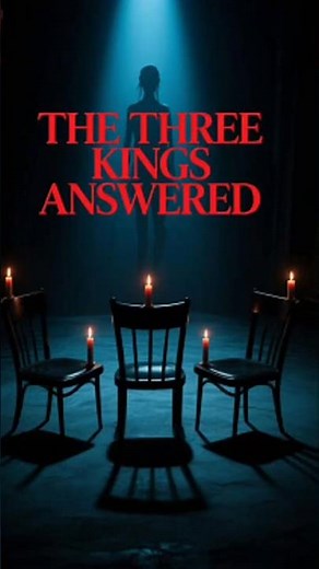 The Three Kings Ritual: A Midnight Summoning Gone Wrong