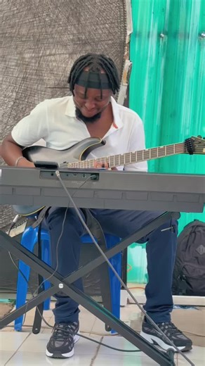 Meka: Talented Musician and Piano Player from Congo