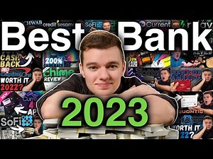 Top 10 BEST Bank Accounts in 2023