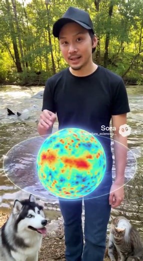 31.What is the Big Bang? We asked Professor Chat GPT!!