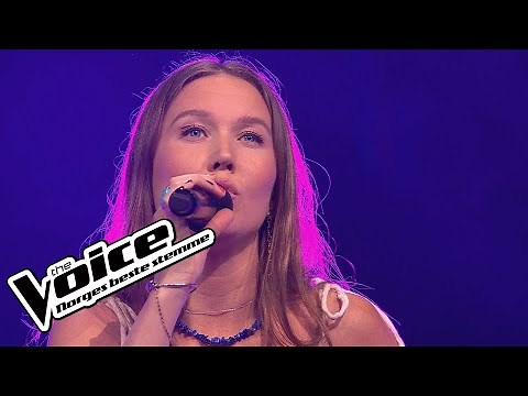 Marlen Tjøsvoll | Halo (Beyoncé) | Knockout | The Voice Norway 2025