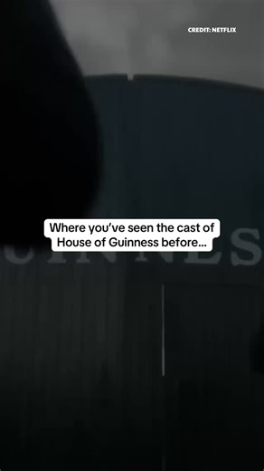 Curiously on Instagram: "Louis Partridge was in Paddington 2 🤯 #houseofguinness #louispartridge #peakyblinders #jackgleeson"