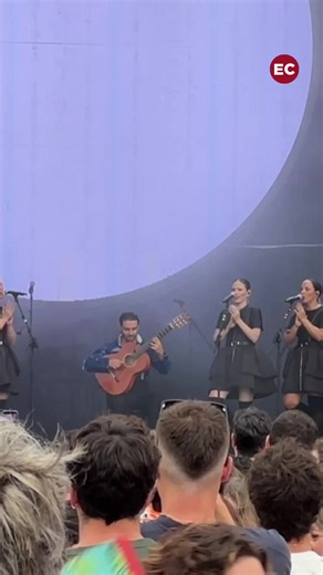 Yerai Cortes pone la nota flamenca al Bilbao BBK Live 📲 Síguenos para no perderte nada