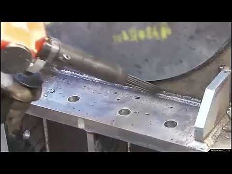 Electric Needle Scaler EJC-32A NITTO KOHKI - Mahendra Tools